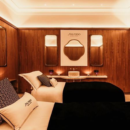 Les Jardins Du Faubourg Hotel & Spa By Shiseido Párizs Kültér fotó