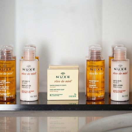 Les Jardins Du Faubourg Hotel & Spa By Shiseido Párizs Kültér fotó