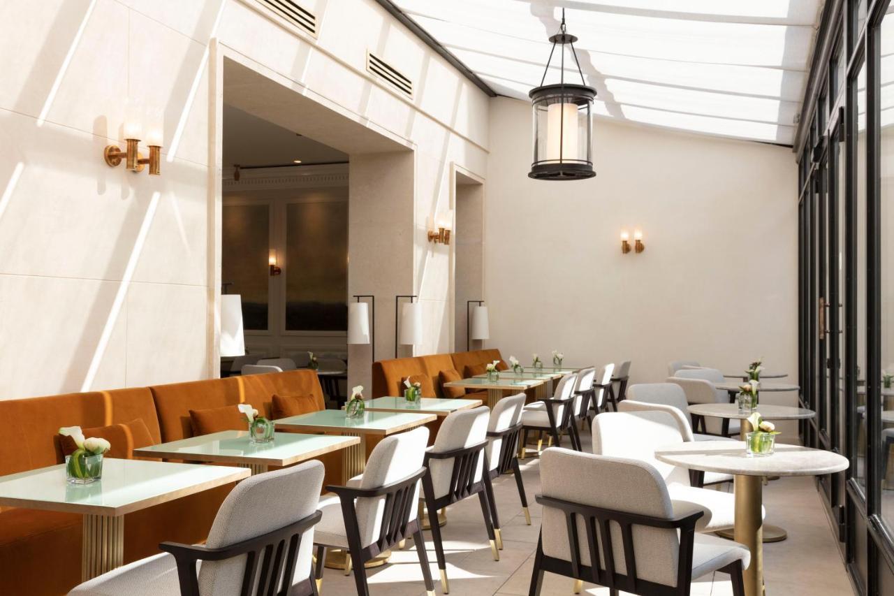 Les Jardins Du Faubourg Hotel & Spa By Shiseido Párizs Kültér fotó