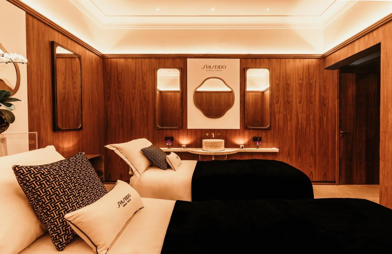 Les Jardins Du Faubourg Hotel & Spa By Shiseido Párizs Kültér fotó