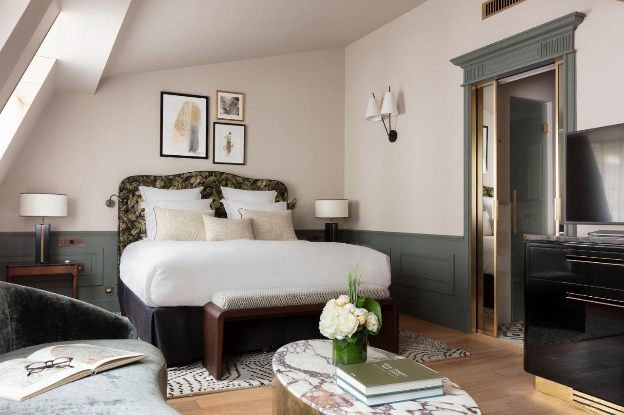 Les Jardins Du Faubourg Hotel & Spa By Shiseido Párizs Kültér fotó