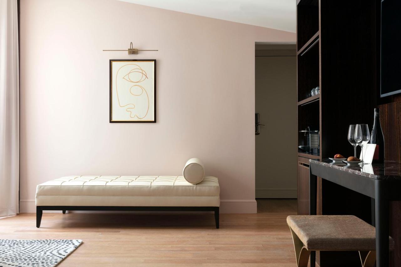 Les Jardins Du Faubourg Hotel & Spa By Shiseido Párizs Kültér fotó
