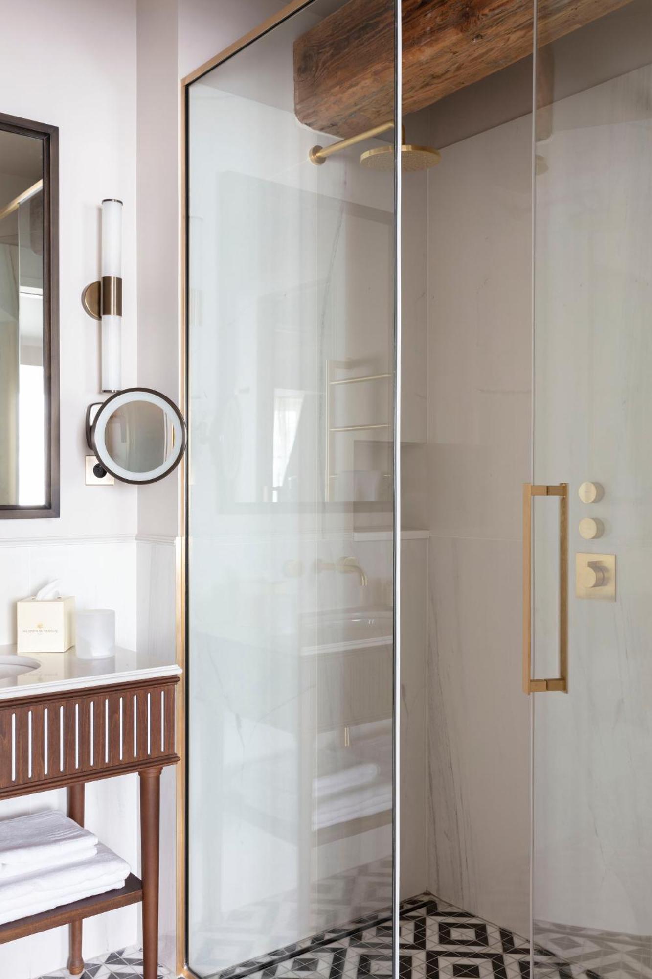 Les Jardins Du Faubourg Hotel & Spa By Shiseido Párizs Kültér fotó