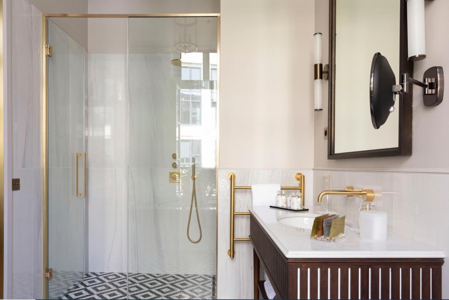 Les Jardins Du Faubourg Hotel & Spa By Shiseido Párizs Kültér fotó