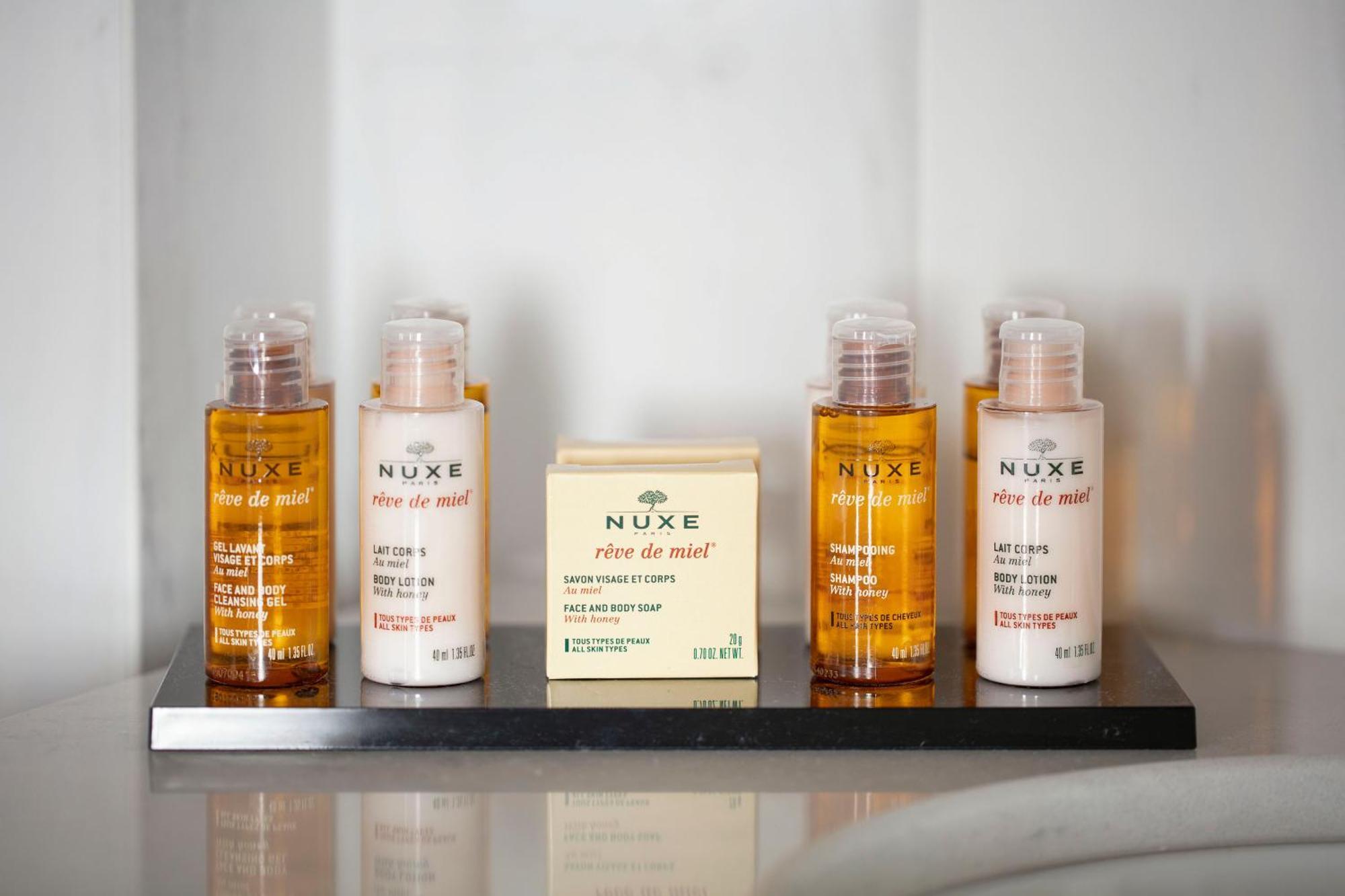 Les Jardins Du Faubourg Hotel & Spa By Shiseido Párizs Kültér fotó