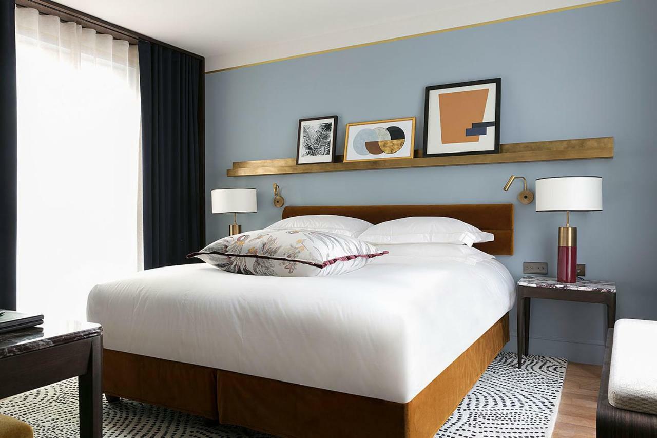 Les Jardins Du Faubourg Hotel & Spa By Shiseido Párizs Kültér fotó