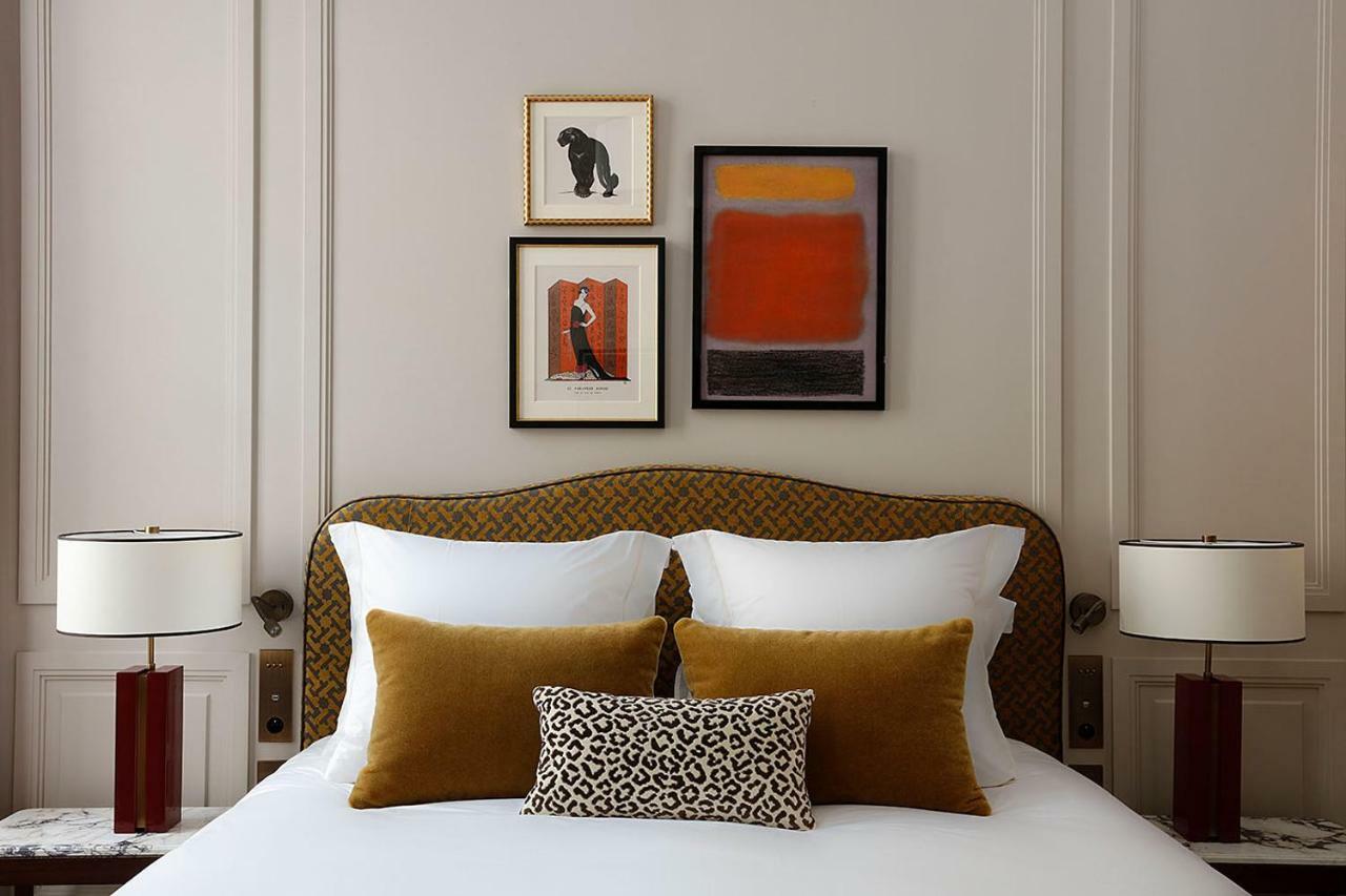 Les Jardins Du Faubourg Hotel & Spa By Shiseido Párizs Kültér fotó