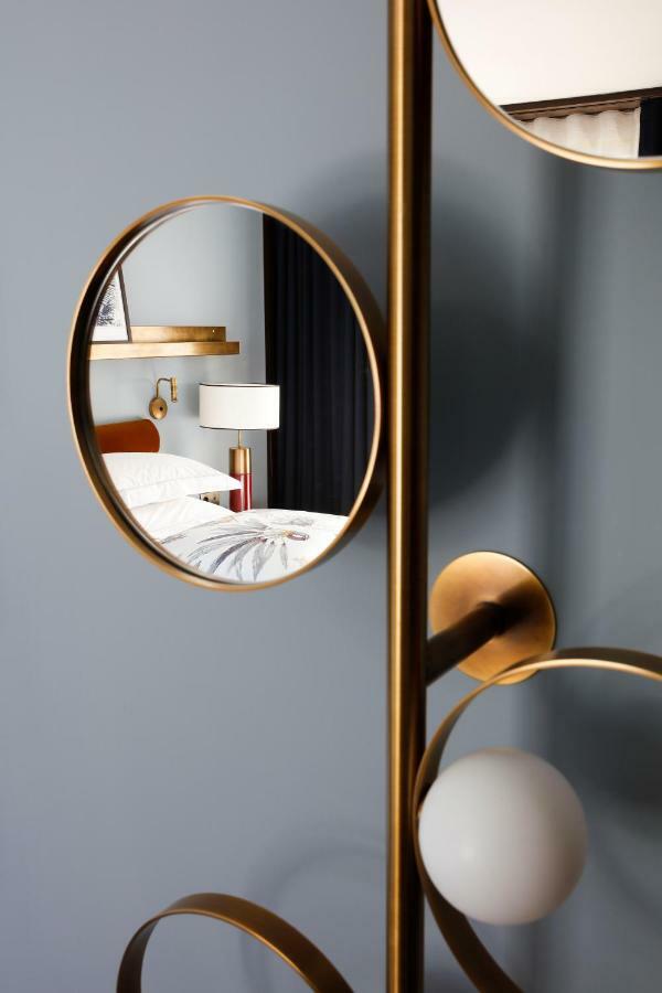 Les Jardins Du Faubourg Hotel & Spa By Shiseido Párizs Kültér fotó