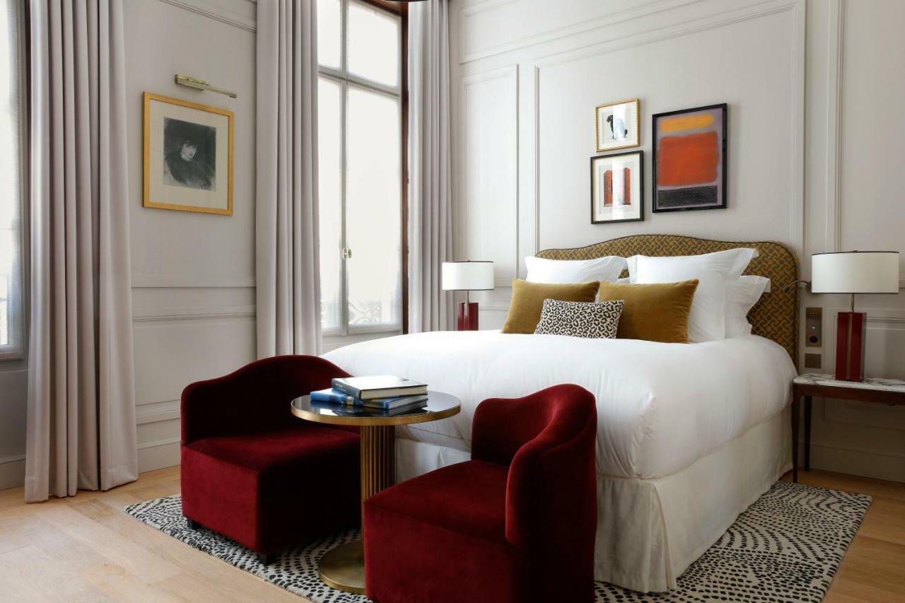 Les Jardins Du Faubourg Hotel & Spa By Shiseido Párizs Kültér fotó