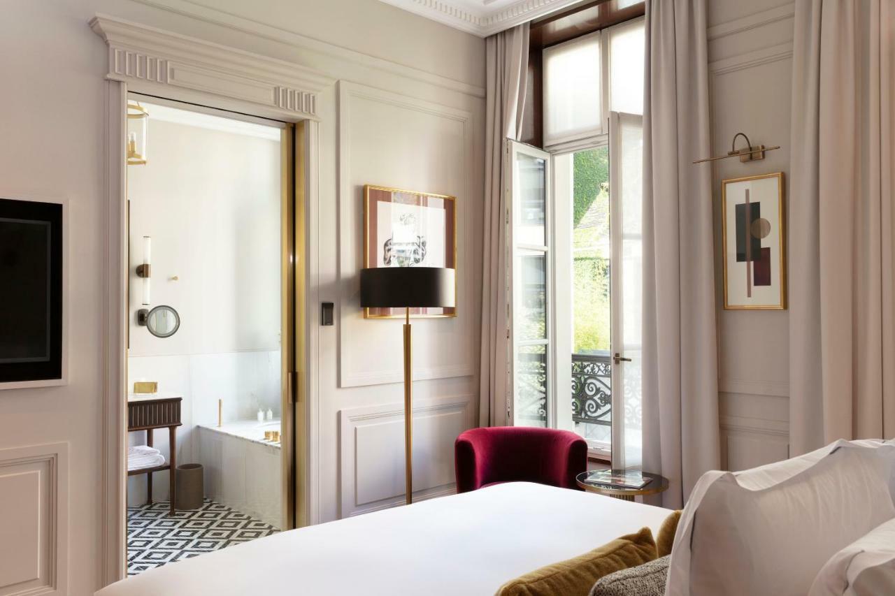Les Jardins Du Faubourg Hotel & Spa By Shiseido Párizs Kültér fotó