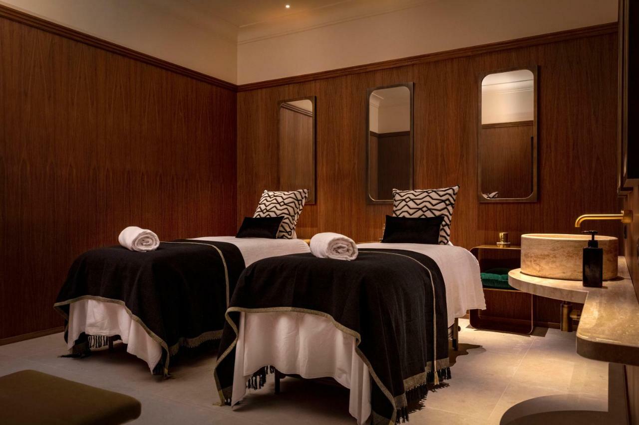 Les Jardins Du Faubourg Hotel & Spa By Shiseido Párizs Kültér fotó