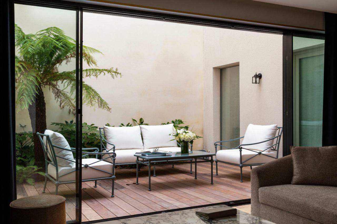 Les Jardins Du Faubourg Hotel & Spa By Shiseido Párizs Kültér fotó