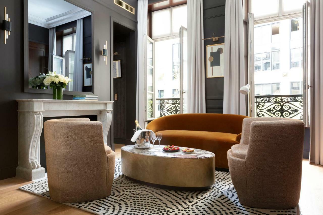 Les Jardins Du Faubourg Hotel & Spa By Shiseido Párizs Kültér fotó