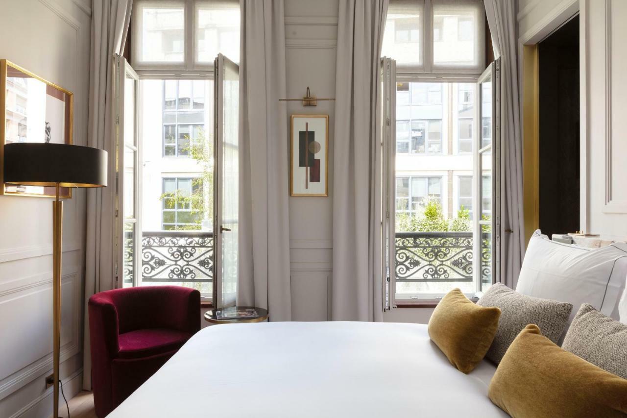 Les Jardins Du Faubourg Hotel & Spa By Shiseido Párizs Kültér fotó