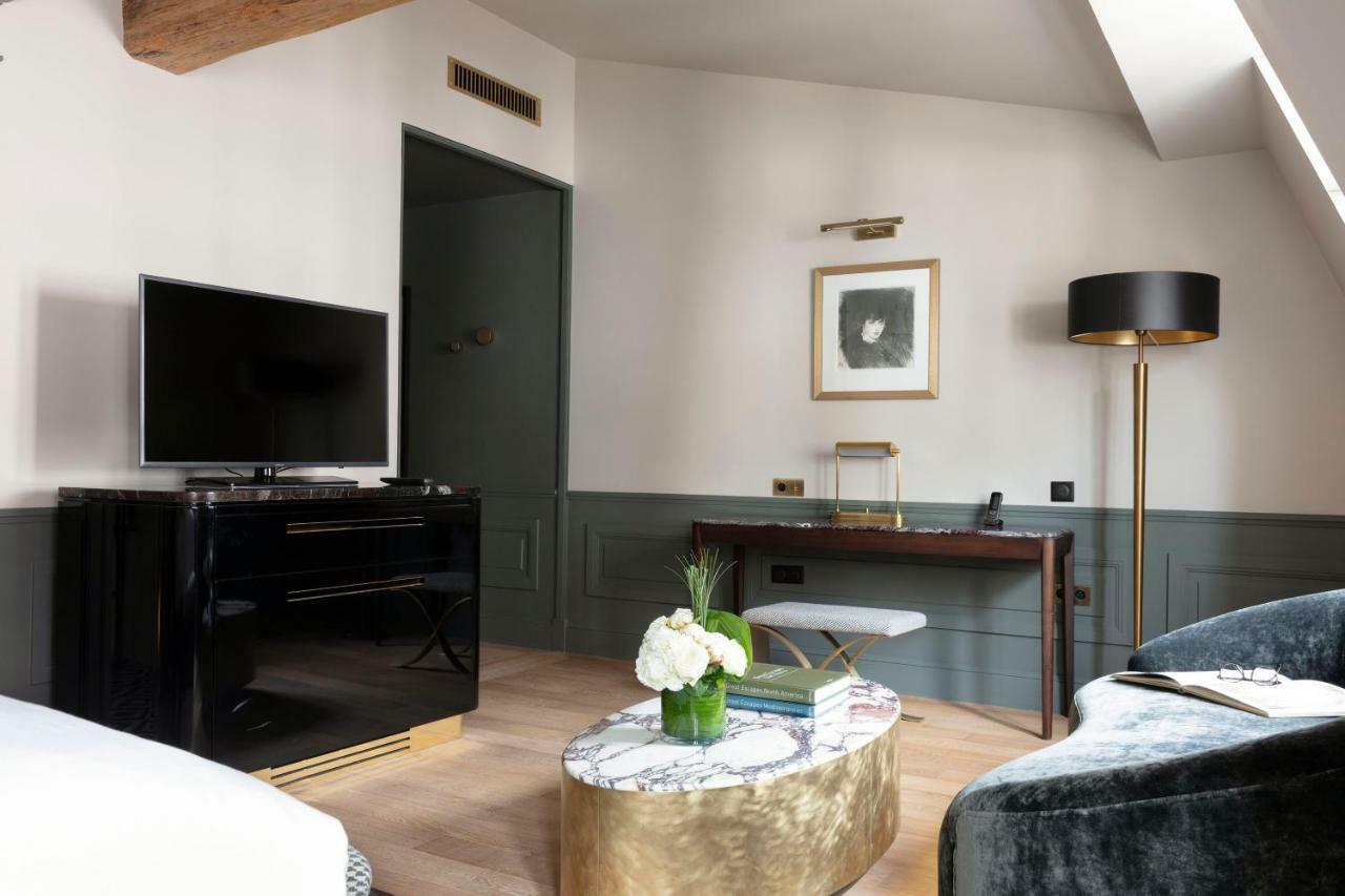 Les Jardins Du Faubourg Hotel & Spa By Shiseido Párizs Kültér fotó
