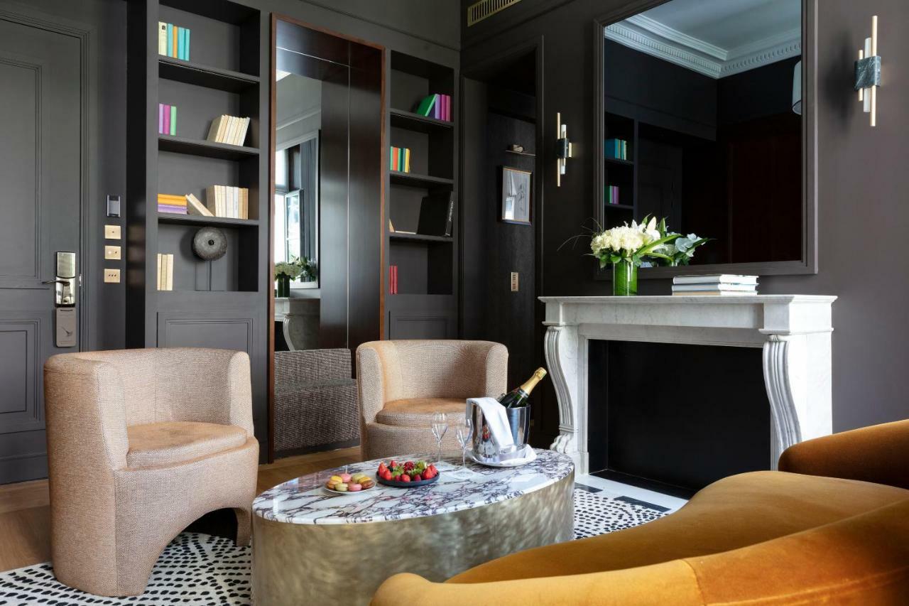 Les Jardins Du Faubourg Hotel & Spa By Shiseido Párizs Kültér fotó