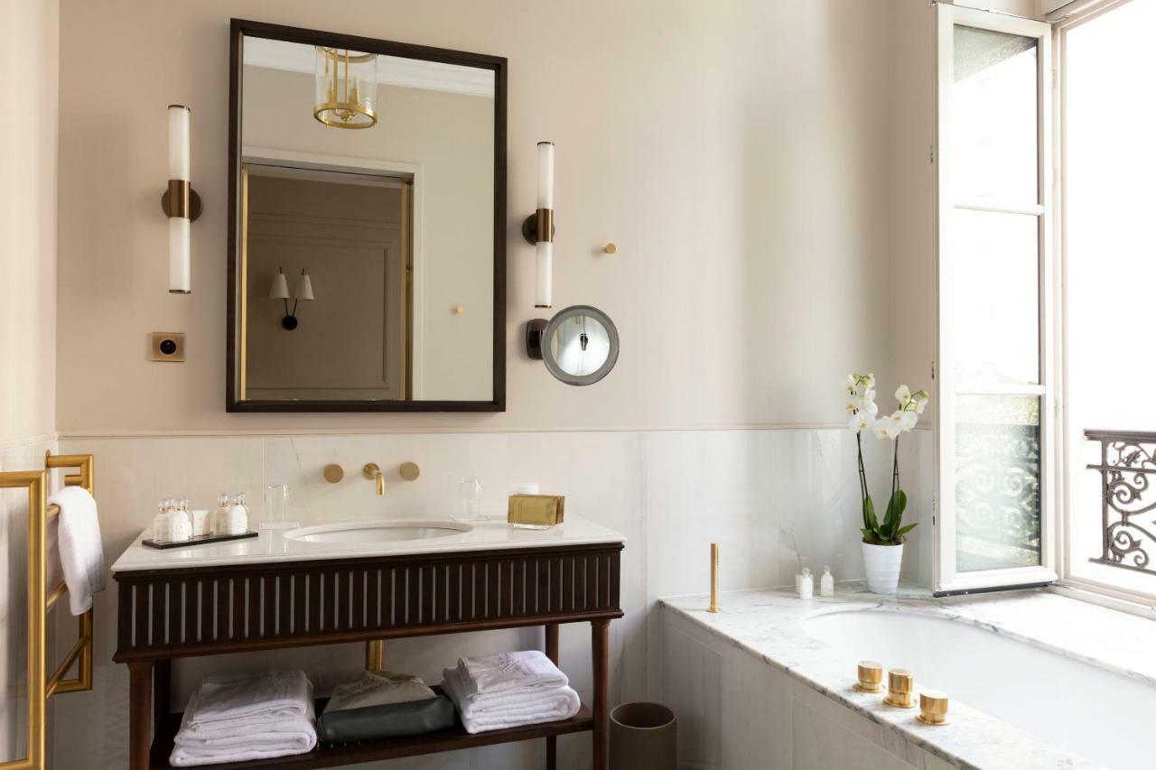 Les Jardins Du Faubourg Hotel & Spa By Shiseido Párizs Kültér fotó