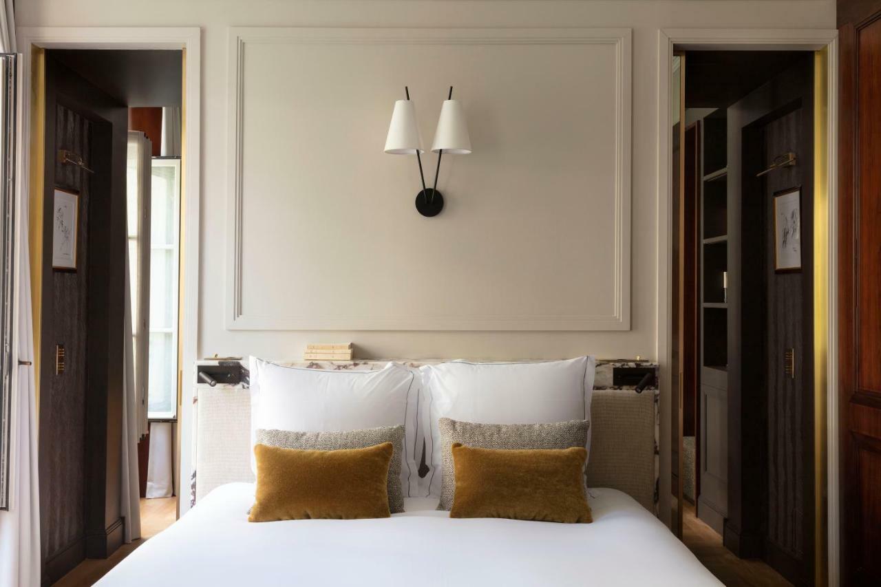 Les Jardins Du Faubourg Hotel & Spa By Shiseido Párizs Kültér fotó