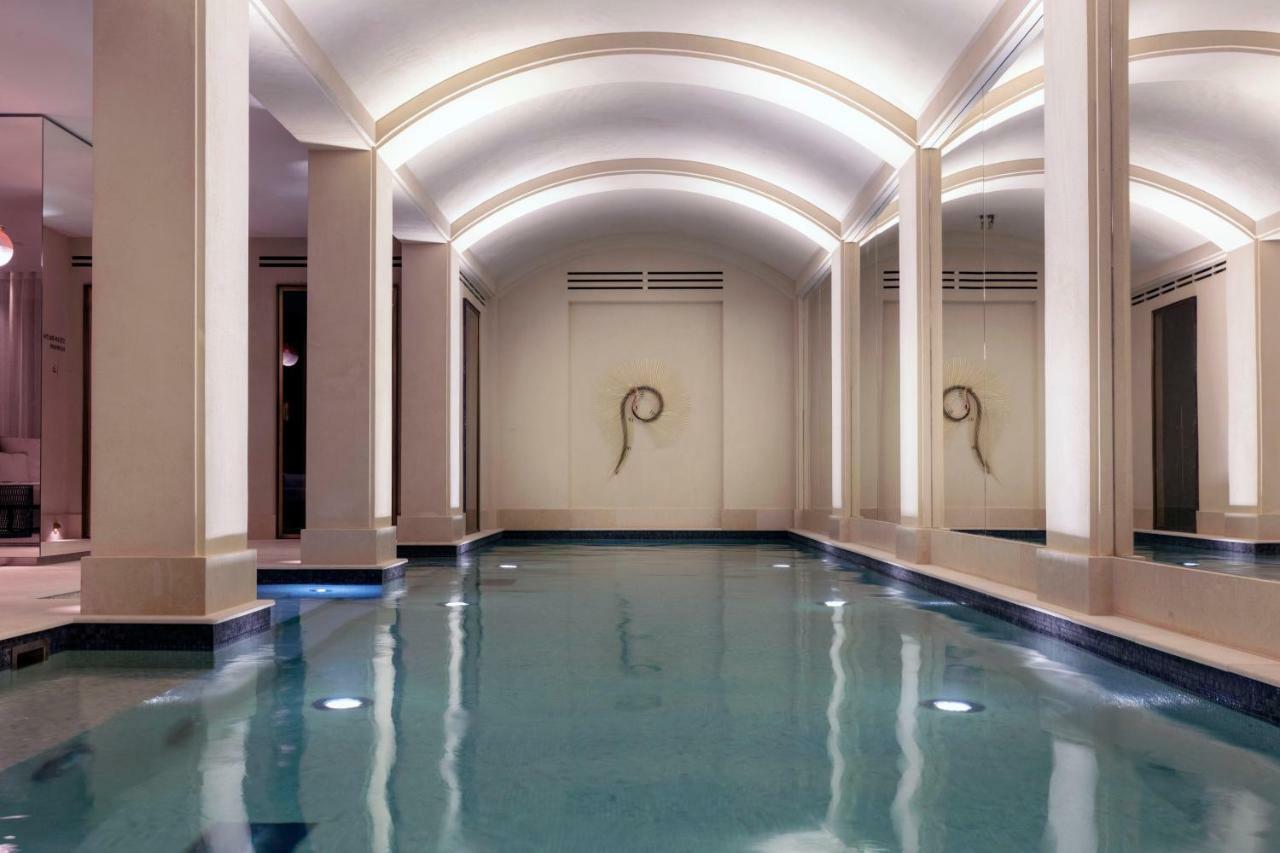 Les Jardins Du Faubourg Hotel & Spa By Shiseido Párizs Kültér fotó