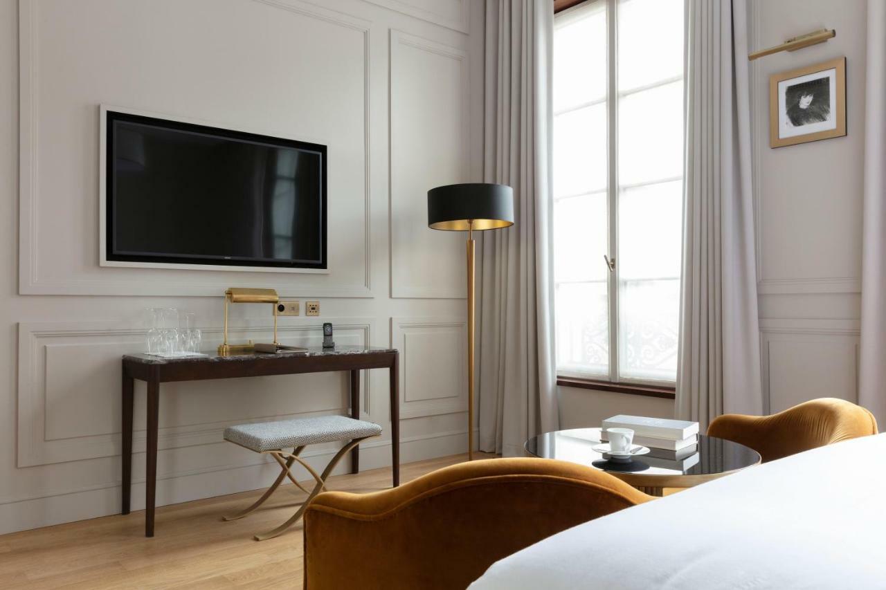 Les Jardins Du Faubourg Hotel & Spa By Shiseido Párizs Kültér fotó