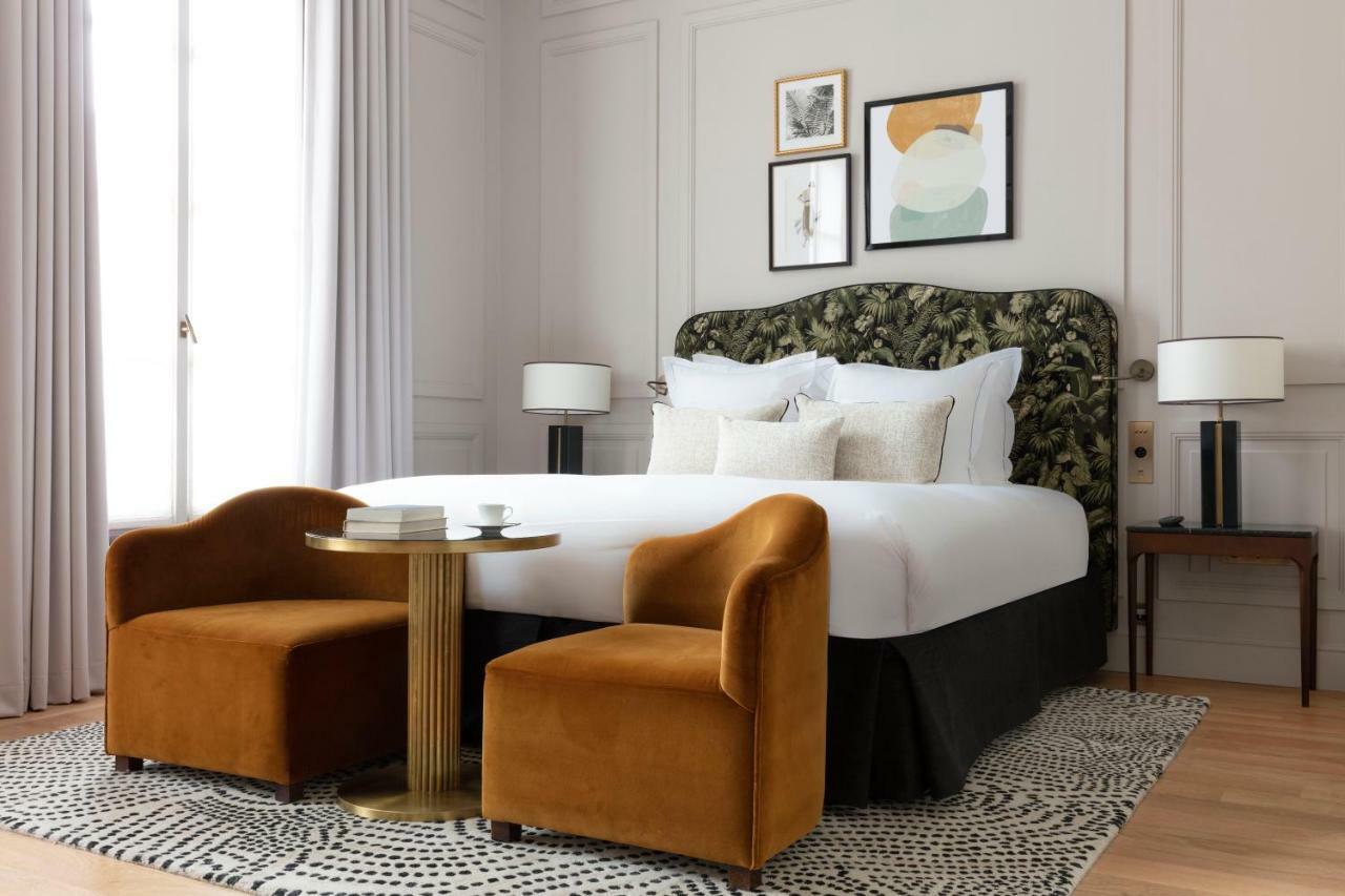 Les Jardins Du Faubourg Hotel & Spa By Shiseido Párizs Kültér fotó