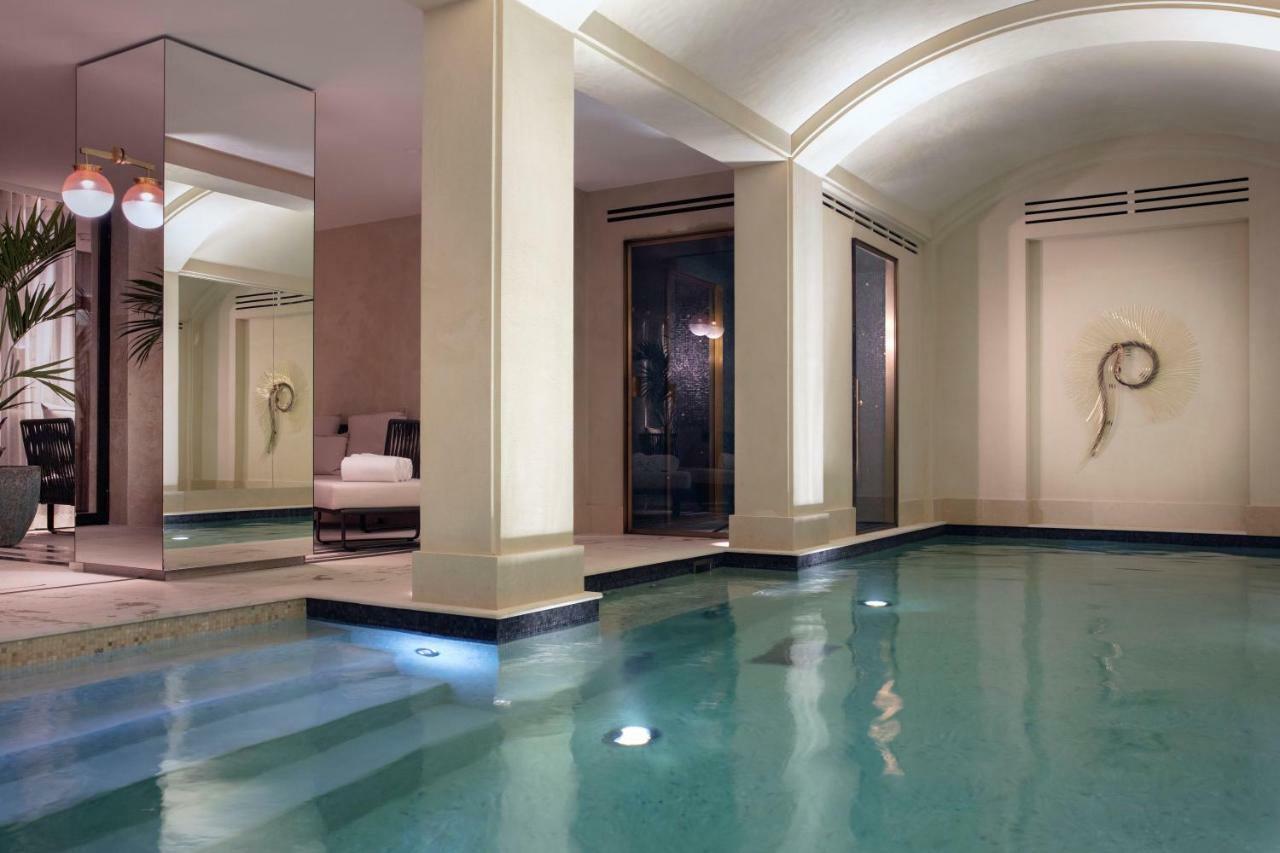 Les Jardins Du Faubourg Hotel & Spa By Shiseido Párizs Kültér fotó