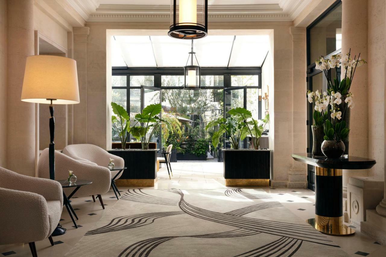 Les Jardins Du Faubourg Hotel & Spa By Shiseido Párizs Kültér fotó