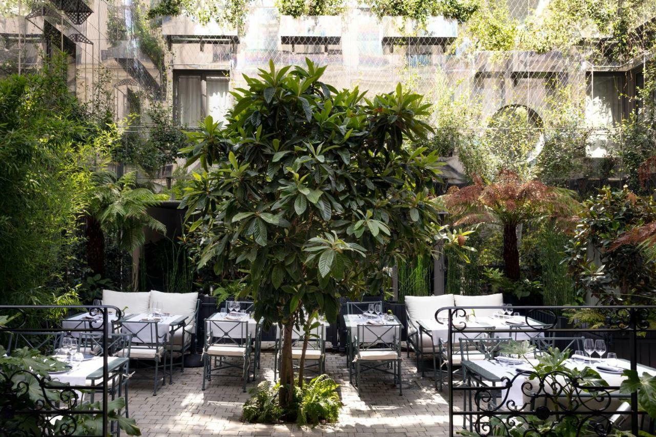 Les Jardins Du Faubourg Hotel & Spa By Shiseido Párizs Kültér fotó