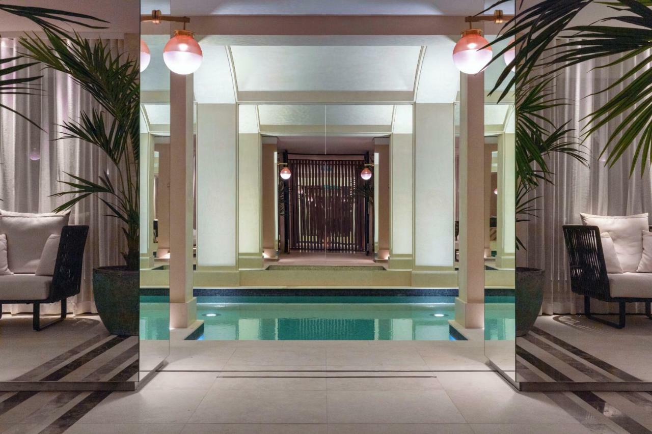 Les Jardins Du Faubourg Hotel & Spa By Shiseido Párizs Kültér fotó
