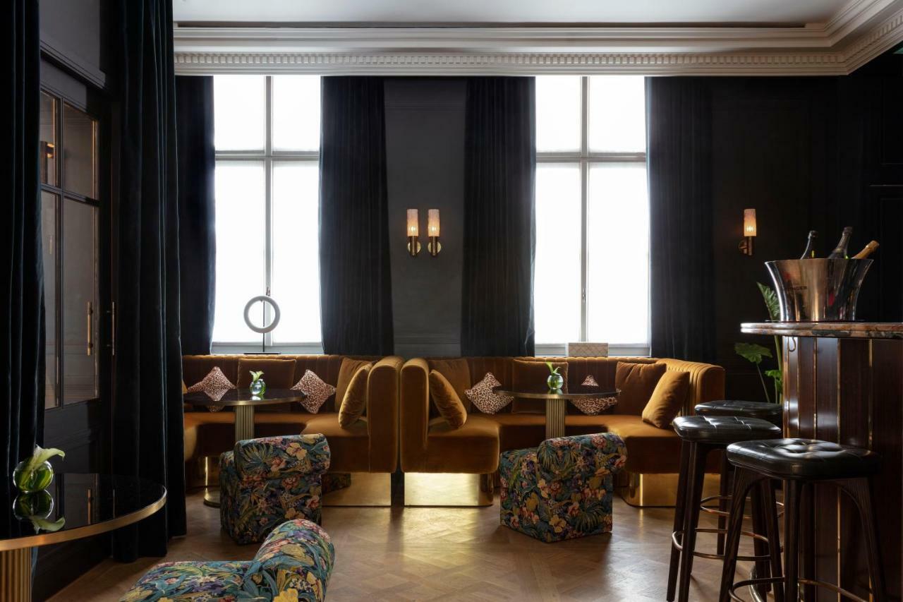 Les Jardins Du Faubourg Hotel & Spa By Shiseido Párizs Kültér fotó