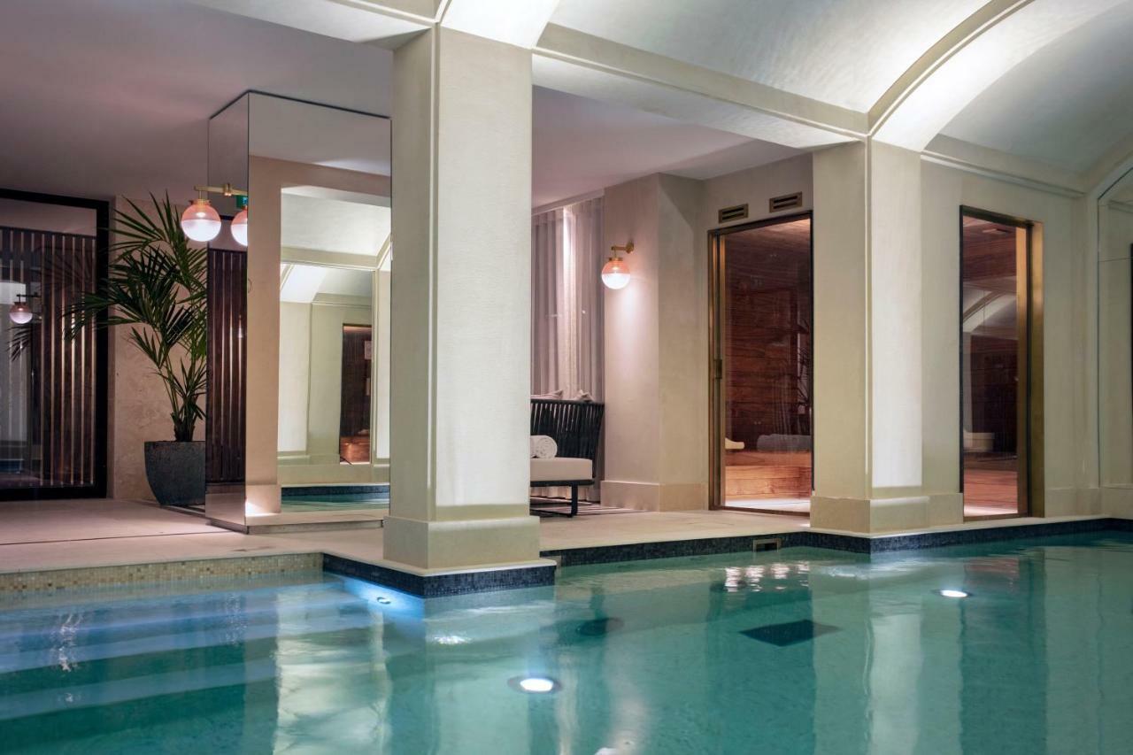 Les Jardins Du Faubourg Hotel & Spa By Shiseido Párizs Kültér fotó