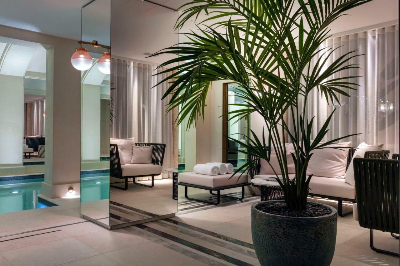 Les Jardins Du Faubourg Hotel & Spa By Shiseido Párizs Kültér fotó
