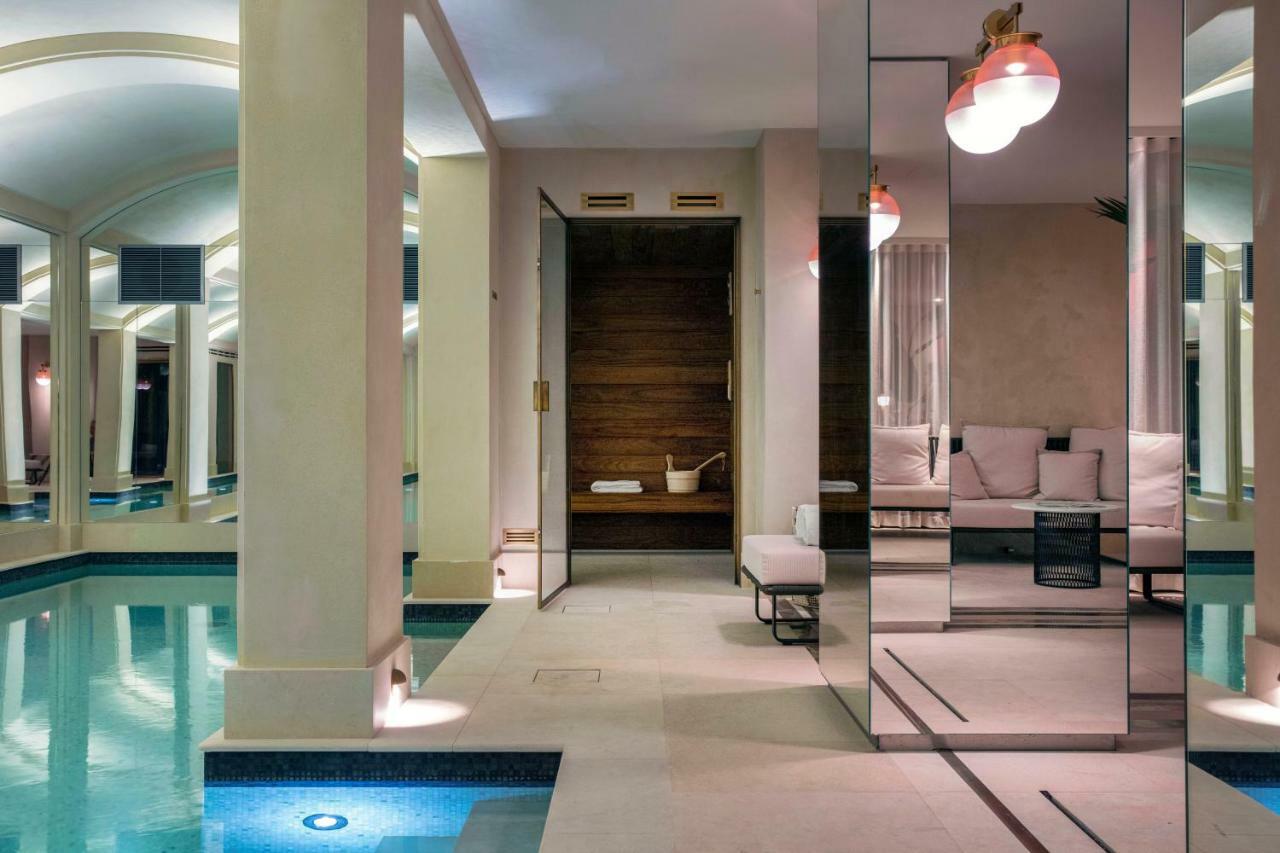 Les Jardins Du Faubourg Hotel & Spa By Shiseido Párizs Kültér fotó