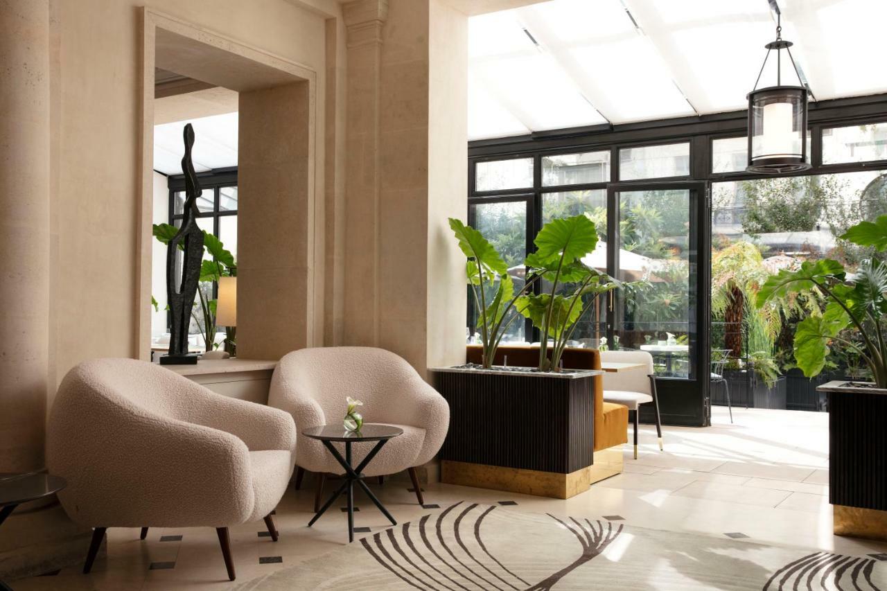Les Jardins Du Faubourg Hotel & Spa By Shiseido Párizs Kültér fotó