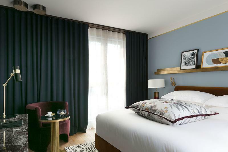 Les Jardins Du Faubourg Hotel & Spa By Shiseido Párizs Kültér fotó