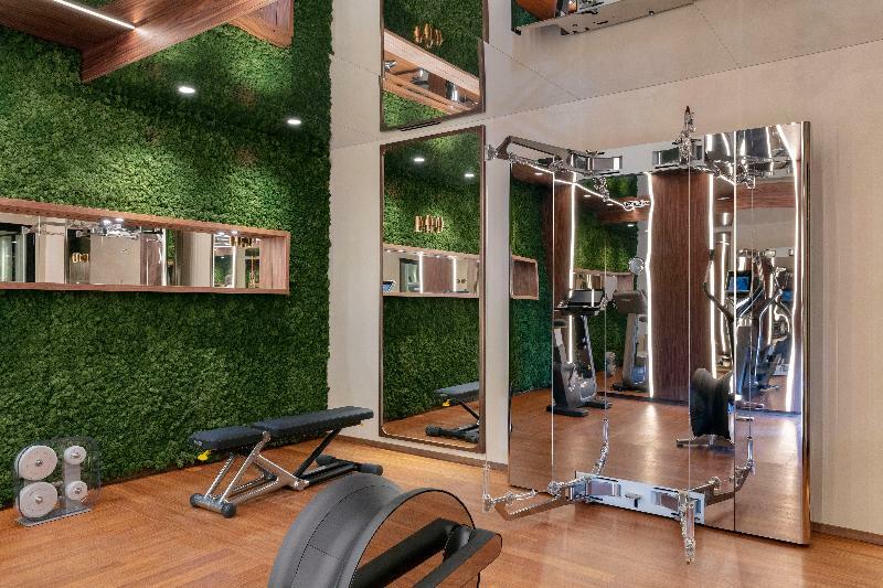 Les Jardins Du Faubourg Hotel & Spa By Shiseido Párizs Kültér fotó