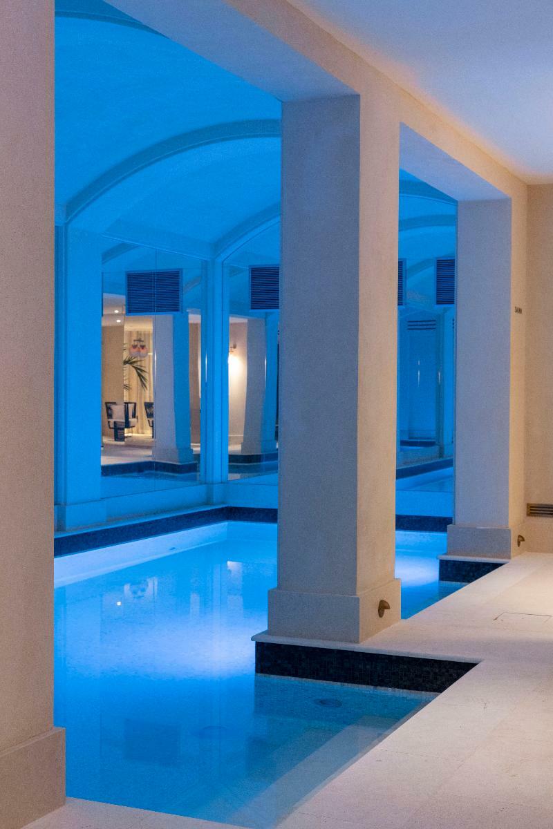 Les Jardins Du Faubourg Hotel & Spa By Shiseido Párizs Kültér fotó