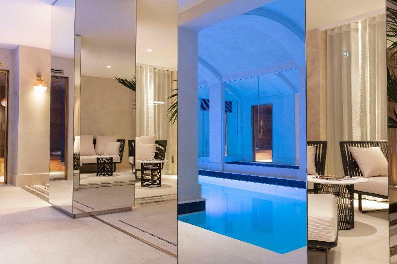Les Jardins Du Faubourg Hotel & Spa By Shiseido Párizs Kültér fotó