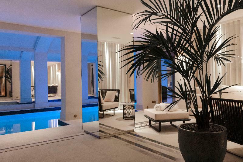 Les Jardins Du Faubourg Hotel & Spa By Shiseido Párizs Kültér fotó