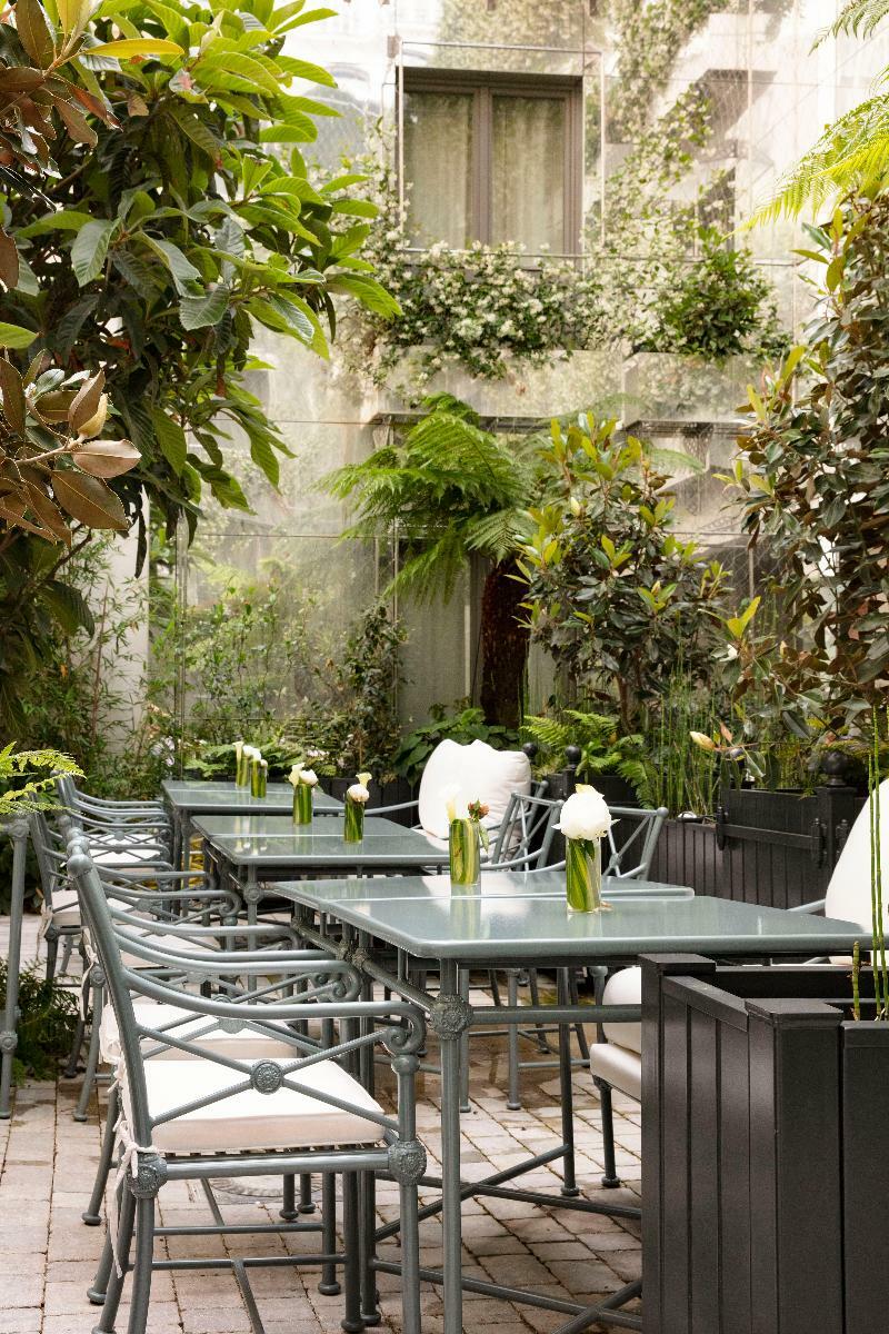 Les Jardins Du Faubourg Hotel & Spa By Shiseido Párizs Kültér fotó
